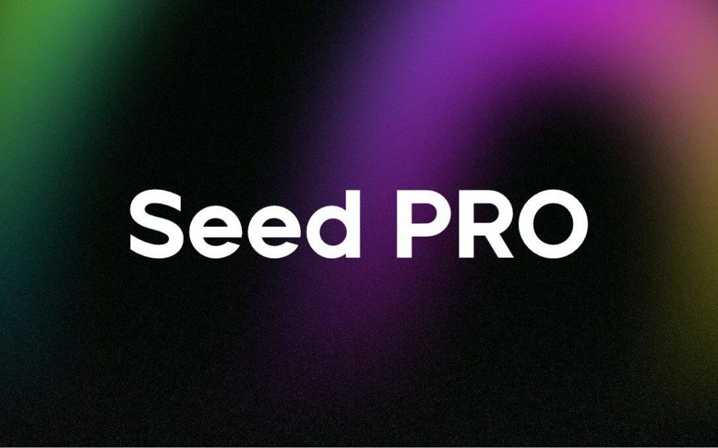 Aprende sobre la industria musical dentro de seed pro 
