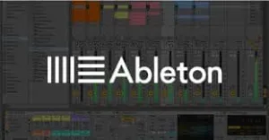 Software de creacion de audio ableton live