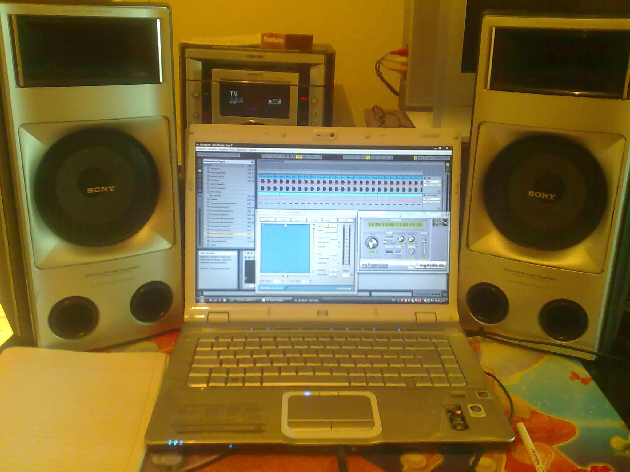 ¿Qué es un Home Studio y Cómo Puedes Montarlo?