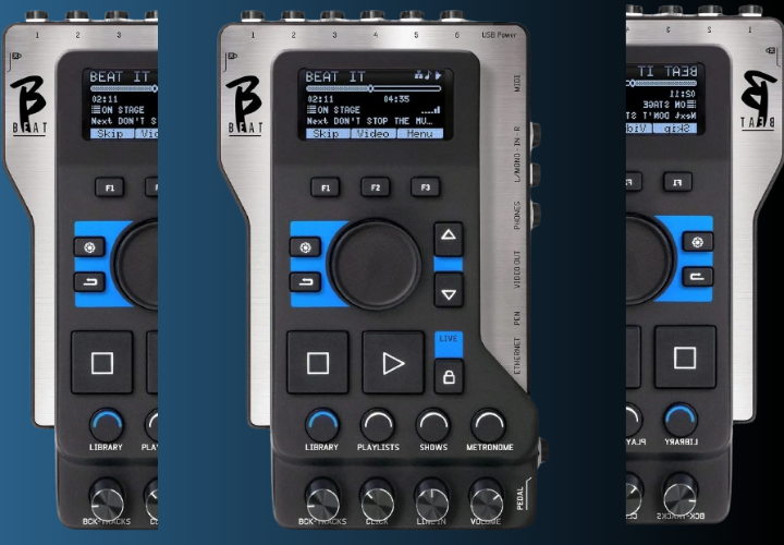 Transforma tus Actuaciones con B.Beat de M-Live: ¡Innovación en Escena!