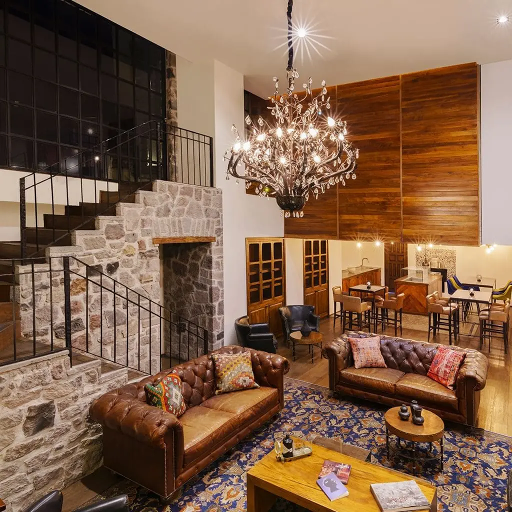 Secretos hospedaje Luis Miguel