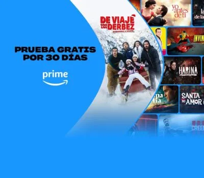 Amazon prime 30 días de prueba