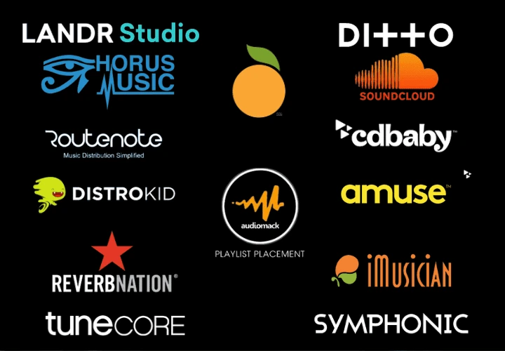 Distribuidoras y mas Distribucion digital