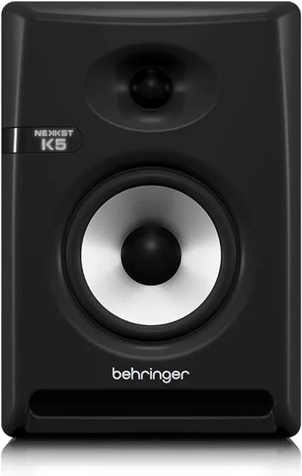 Monitores de estudio para Produccion Musical en Home Studio