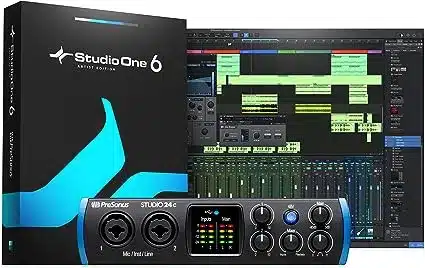 Presonus Audio Box