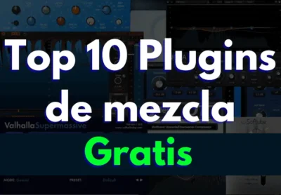 top 10 plugins de mezcla