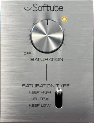 top 10 plugins de mezcla Saturation knob